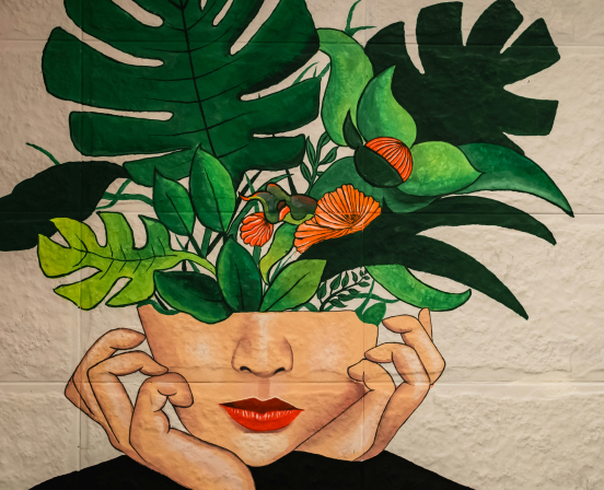Mural Installation